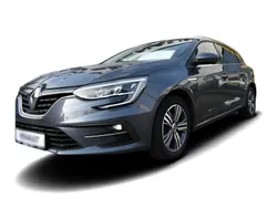 Grau Gebraucht 2022 Renault Mégane IV Intens | 27.785 €