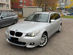 Silber Gebraucht 2006 BMW 530 M Sport Kombi | 4.500 € (Superpreis)