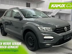Silber / grau Gebraucht 2019 VW T-Roc SUV | 17.750 € (Fairer Preis)