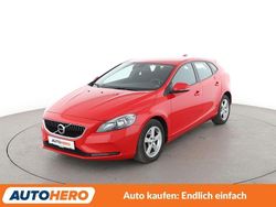 Rot Gebraucht 2017 Volvo V40 Kinetic Kombi | 13.220 € (Superpreis)