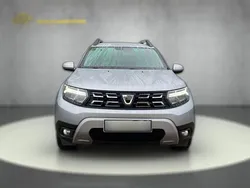 Grau metallic Gebraucht 2021 Dacia Duster Prestige SUV | 21.580 € (Teuer)