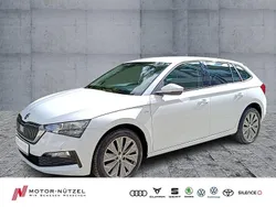 Moonweiss metallic Gebraucht 2022 Skoda Scala Tour Kleinwagen | 17.930 € (Fairer Preis)