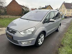 Micastonesilber metallic Gebraucht 2013 Ford Galaxy Titanium Van / Kleinbus | 8.490 € (Fairer Preis)