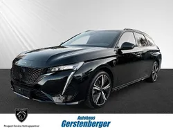 Schwarz Gebraucht 2024 Peugeot 308 GT Kombi | 23.990 € (Guter Preis)