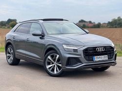 Daytonagrau Gebraucht 2019 Audi Q8 S-Line SUV | 43.499 € (Fairer Preis)