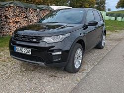 Schwarz Gebraucht 2017 Land Rover Discovery Sport SUV | 16.990 € (Fairer Preis)