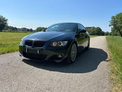 Schwarz Gebraucht 2008 BMW 335 Performance Coupé | 16.500 € (Guter Preis)