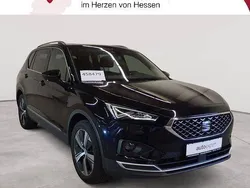 Schwarz Gebraucht 2022 Seat Tarraco XCELLENCE SUV | 26.989 € (Superpreis)