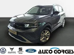 Grau Neu 2024 VW T-Cross Goal SUV | 24.945 € (Guter Preis)