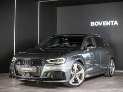 Grau Gebraucht 2020 Audi RS3 Sportback Sport Kleinwagen | 43.850 € (Fairer Preis)
