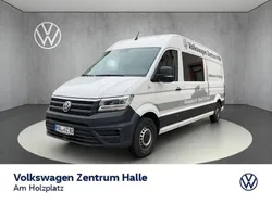 Candyweiß Gebraucht 2023 VW Crafter Van | 37.870 € (Fairer Preis)