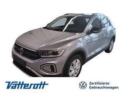 Silber Gebraucht 2024 VW T-Roc Goal SUV | 28.930 € (Guter Preis)