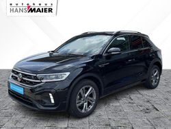 Deep black perleffekt Gebraucht 2023 VW T-Roc R-line SUV | 24.199 € (Fairer Preis)