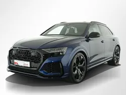 Navarrablau metallic Gebraucht 2023 Audi RS Q8 Ambiente SUV | 139.886 €