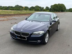 Blau Gebraucht 2011 BMW 520 Limousine | 10.600 € (Guter Preis)
