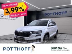 Weiss Gebraucht 2023 Skoda Karoq Ambition SUV | 25.377 € (Guter Preis)