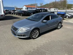 Iron grey metallic Gebraucht 2010 VW CC Basis Limousine | 8.000 € (Fairer Preis)