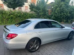Silber Gebraucht 2017 Mercedes E220 Avantgarde Limousine | 18.100 € (Superpreis)
