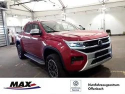 Rot Gebraucht 2024 VW Amarok Aventura Abholung | 53.989 €