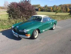 VW Karmann Ghia