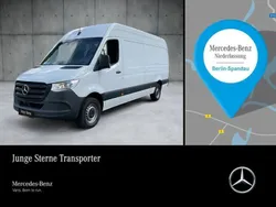 Weiß Gebraucht 2023 Mercedes Sprinter Van | 35.200 € (Fairer Preis)