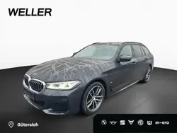 Sophistograu Gebraucht 2020 BMW 540 Shadowline Kombi | 38.888 €