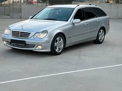 Grau Gebraucht 2005 Mercedes C200 Kombi | 2.799 € (Teuer)