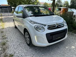 Weiß Gebraucht 2014 Citroën C1 Feel Kleinwagen | 4.990 € (Teuer)
