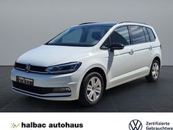 Weiß Gebraucht 2025 VW Touran Highline Van / Kleinbus | 43.420 €