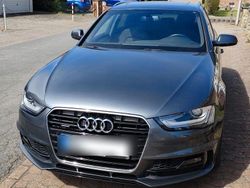 Grau Gebraucht 2015 Audi A4 S-Line Kombi | 17.890 € (Fairer Preis)