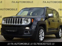 Schwarz Gebraucht 2016 Jeep Renegade Limited SUV | 12.000 € (Guter Preis)