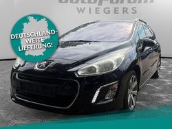 Schwarz Gebraucht 2011 Peugeot 308 Allure Kombi | 5.981 € (Teuer)