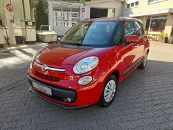(passione rot) Gebraucht 2014 Fiat 500L Pop Star Van / Kleinbus | 7.700 € (Fairer Preis)