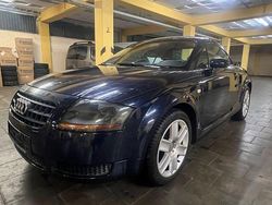 Blau Gebraucht 2004 Audi TT Roadster Sport Cabrio | 3.999 € (Fairer Preis)