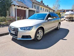 Silber Gebraucht 2016 Audi A4 Kombi | 16.790 € (Guter Preis)