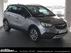 Licht grau m2 Gebraucht 2018 Opel Crossland X Innovation SUV | 12.950 € (Fairer Preis)