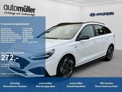 Weiß Gebraucht 2025 Hyundai i30 N Line Limousine | 25.370 € (Fairer Preis)