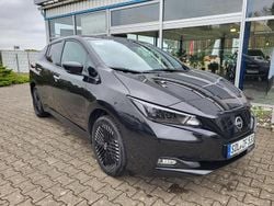 Schwarz Gebraucht 2024 Nissan Leaf Tekna Kleinwagen | 29.990 € (Teuer)