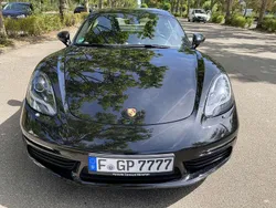 Schwarz Gebraucht 2016 Porsche 718 | 46.500 €
