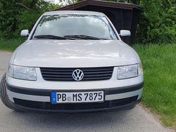 Silber Gebraucht 1997 VW Passat Basis Limousine | 4.400 €