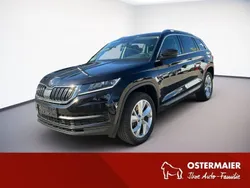 Schwarz Gebraucht 2017 Skoda Kodiaq Style SUV | 23.790 € (Fairer Preis)