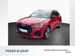 Progressivrot metallic Gebraucht 2024 Audi Q3 S-Line SUV | 45.890 € (Fairer Preis)