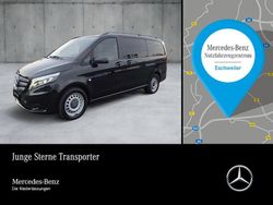 Schwarz Gebraucht 2021 Mercedes Vito Van / Kleinbus | 42.221 € (Fairer Preis)