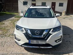 Weiß Gebraucht 2018 Nissan X-Trail SUV | 17.000 € (Teuer)
