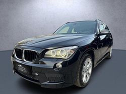 Schwarz Gebraucht 2015 BMW X1 M Sport SUV | 13.090 € (Guter Preis)