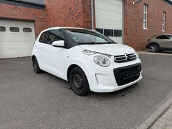 Weiß Gebraucht 2015 Citroën C1 Feel Kleinwagen | 6.700 € (Fairer Preis)