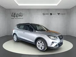 Silber Gebraucht 2024 Seat Arona FR SUV | 22.390 € (Fairer Preis)