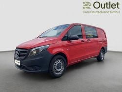 Rot Gebraucht 2020 Mercedes Vito Van / Kleinbus | 20.500 € (Superpreis)