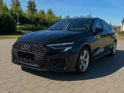 Schwarz Gebraucht 2020 Audi A3 S-Line Limousine | 16.500 € (Guter Preis)