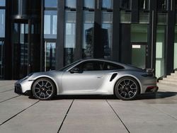 Silber Gebraucht 2024 Porsche 911 Turbo S | 248.911 € (Fairer Preis)
